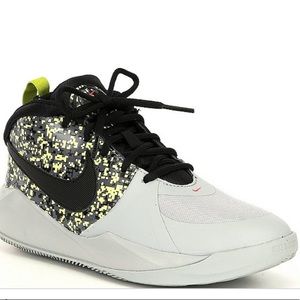 Nike basketball shoes